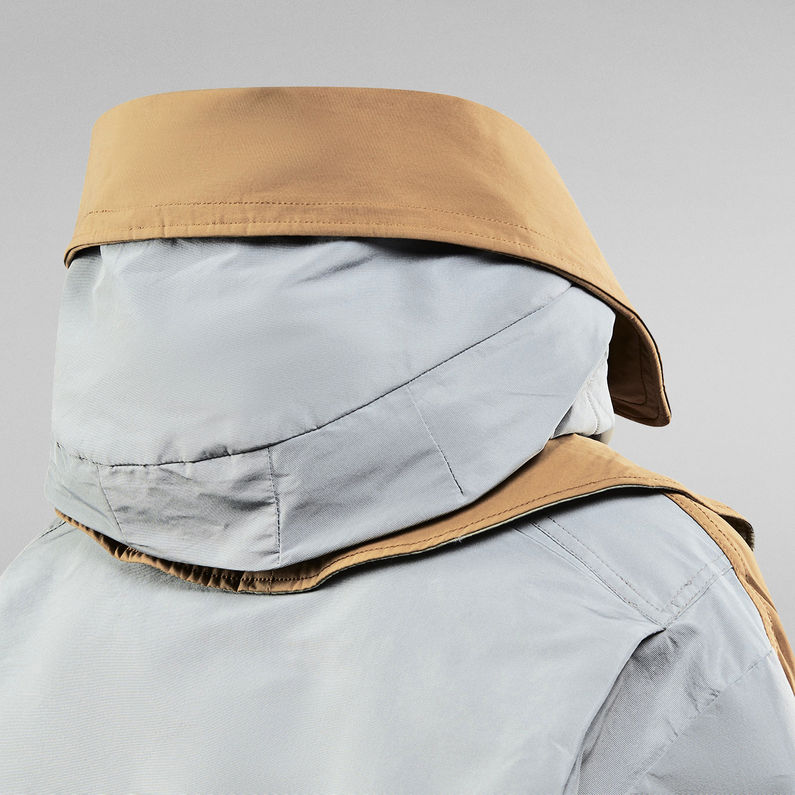 G-Star RAW® Bomber E Bleu clair