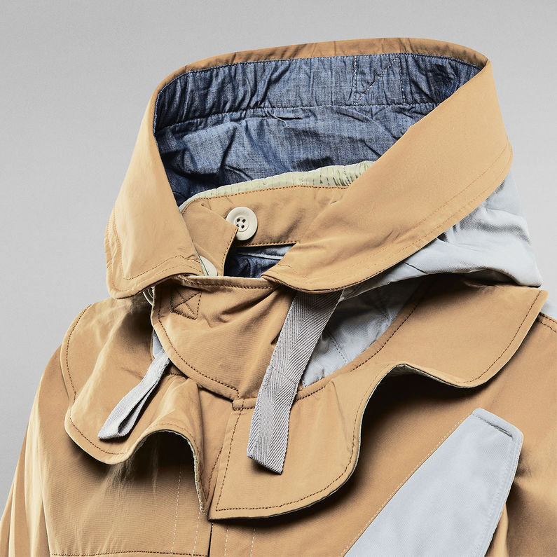 G-Star RAW® Bomber E Bleu clair