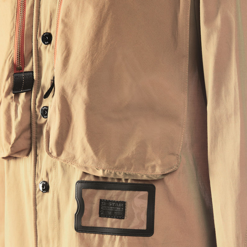 G-Star RAW® Chemise E 24H Lifevest Multi couleur
