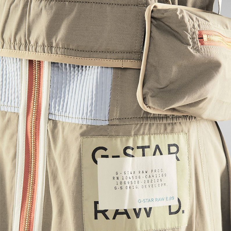 G-Star RAW® E Para Dress Multi color