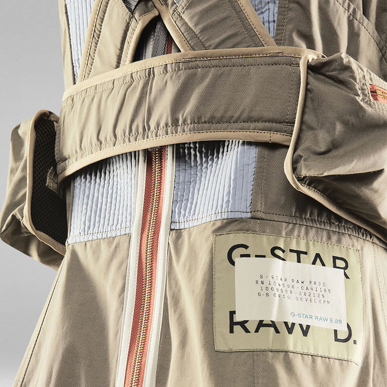 G-Star RAW® E Para Dress Multi color