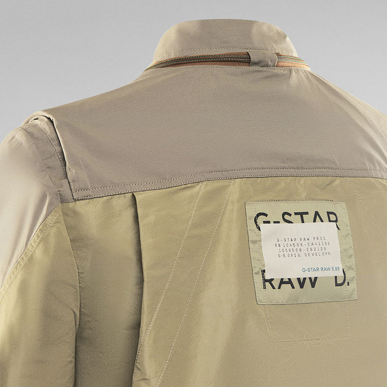 G-STAR® Chemise E 24H Lifevest Vert