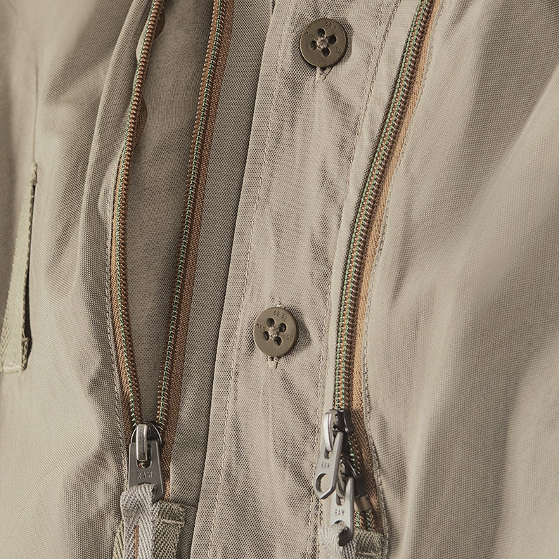 G-STAR® Chemise E 24H Lifevest Vert