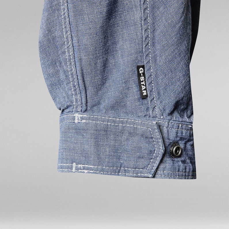 G-STAR® E 3D Back Jacket Light blue