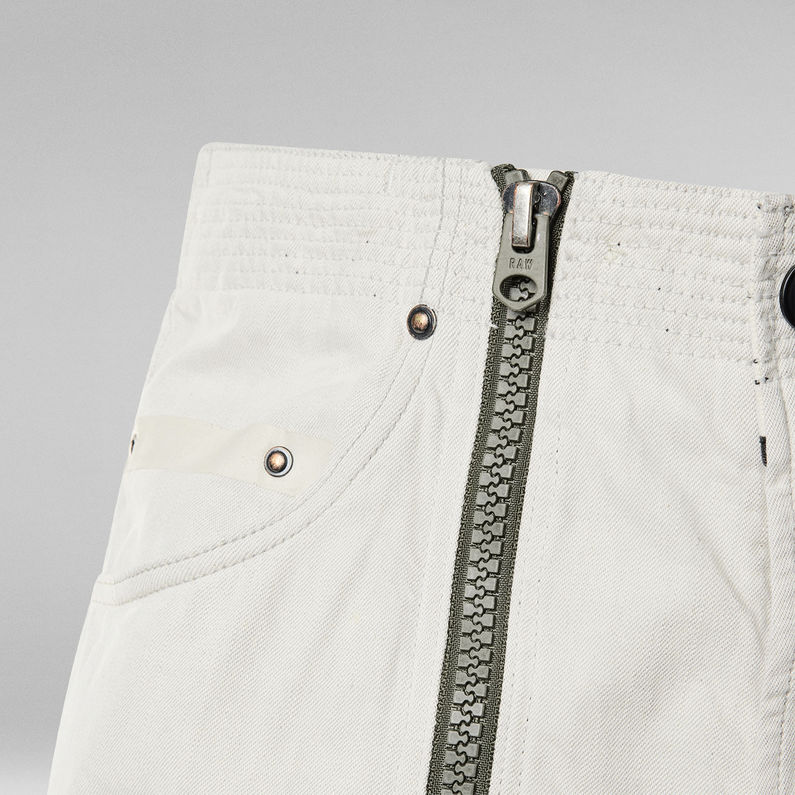 G-Star RAW® E 3D Pilotte Jeans Beige