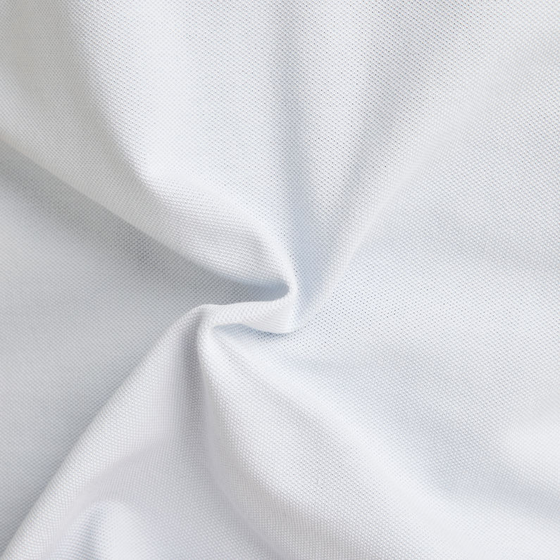 G-Star RAW® Dunda Slim Polo Lichtblauw