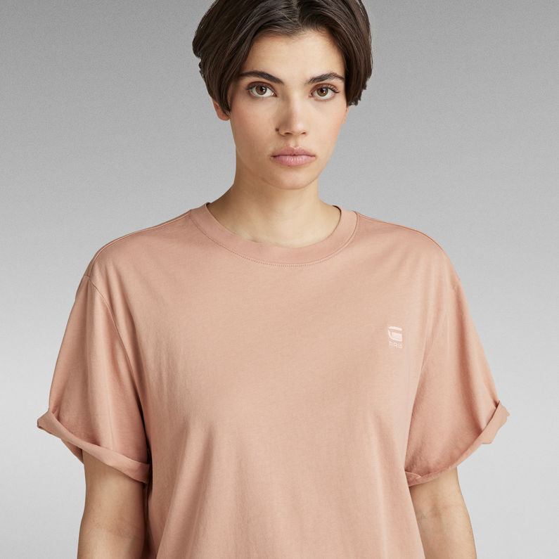 G-Star RAW® Lash Fem Loose T-Shirt Pink