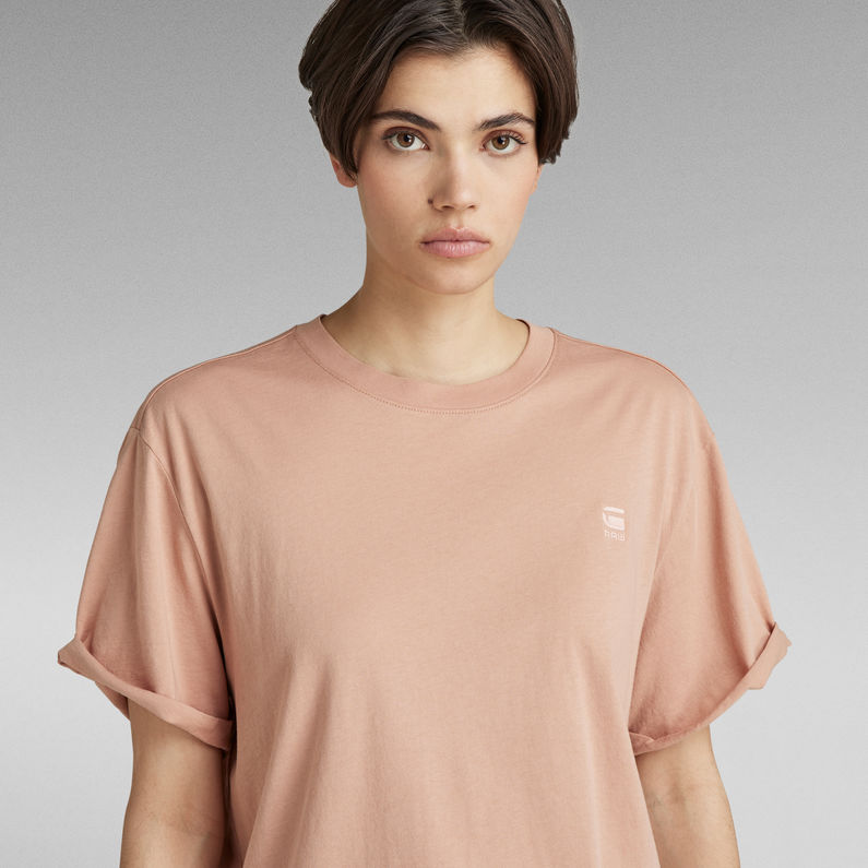 G-Star RAW® Lash Fem Loose Top Pink