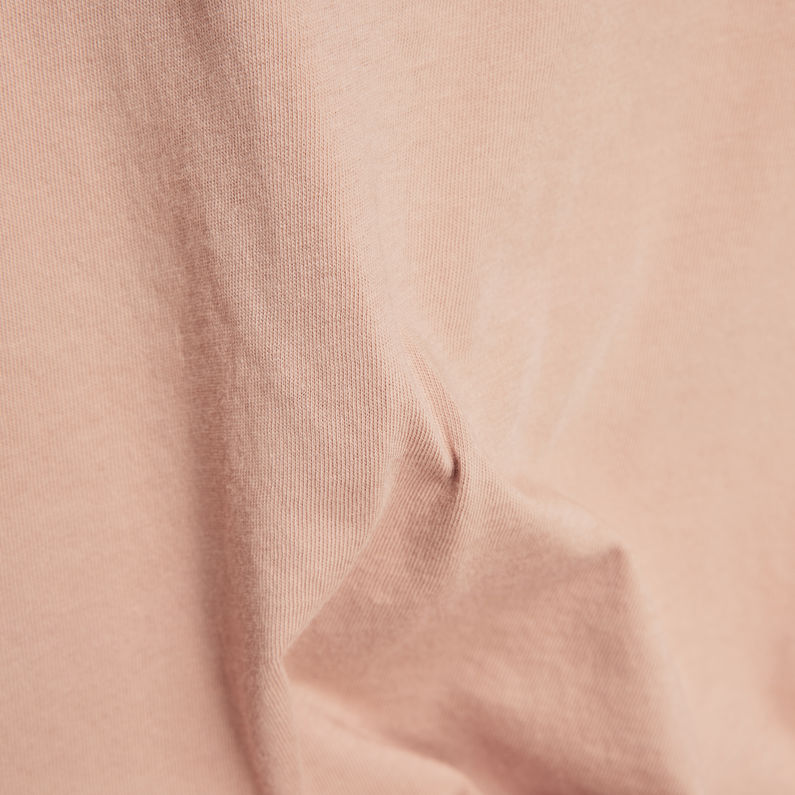 G-Star RAW® Lash Fem Loose Top Pink
