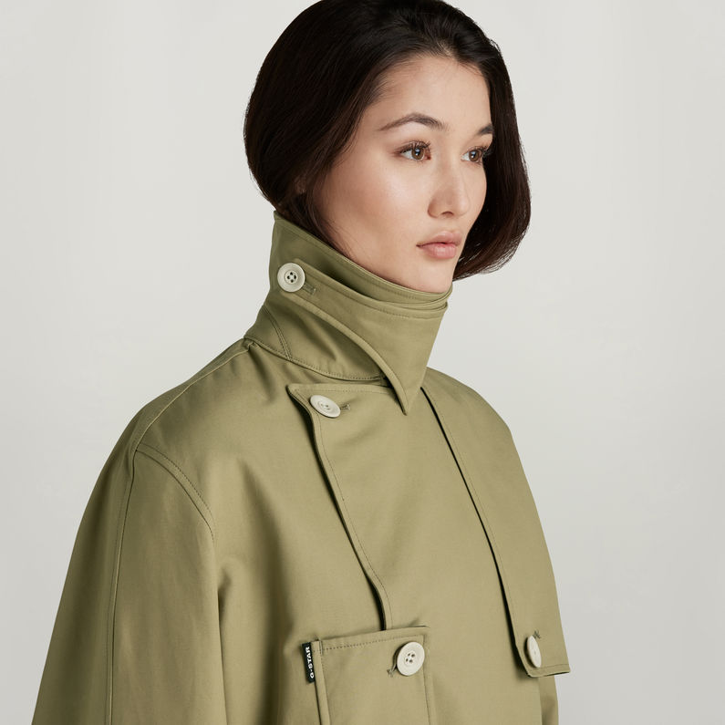 G-Star RAW® High Trench Green