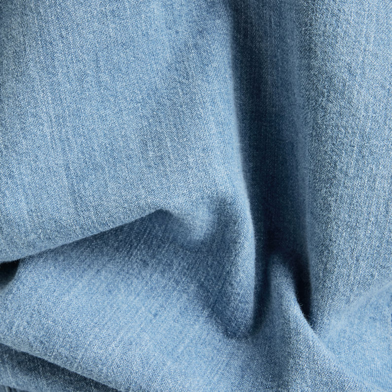 G-STAR® Arc 3D Slim Denim Shirt Medium blue
