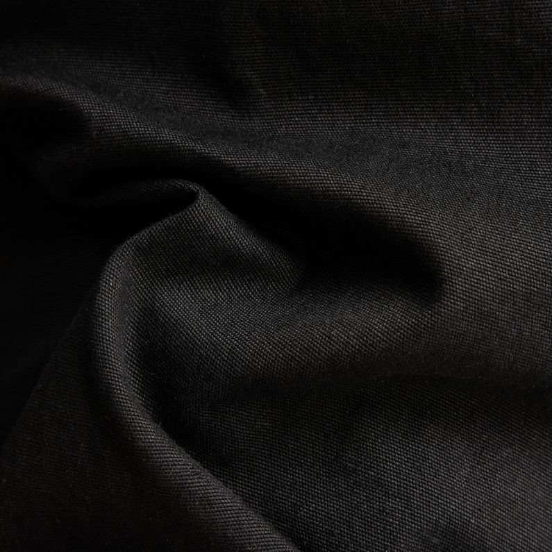 G-STAR® Pantalones Boyfriend Tapered Cargo Negro