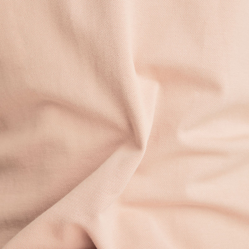 G-STAR® Dunda Slim Polo Pink
