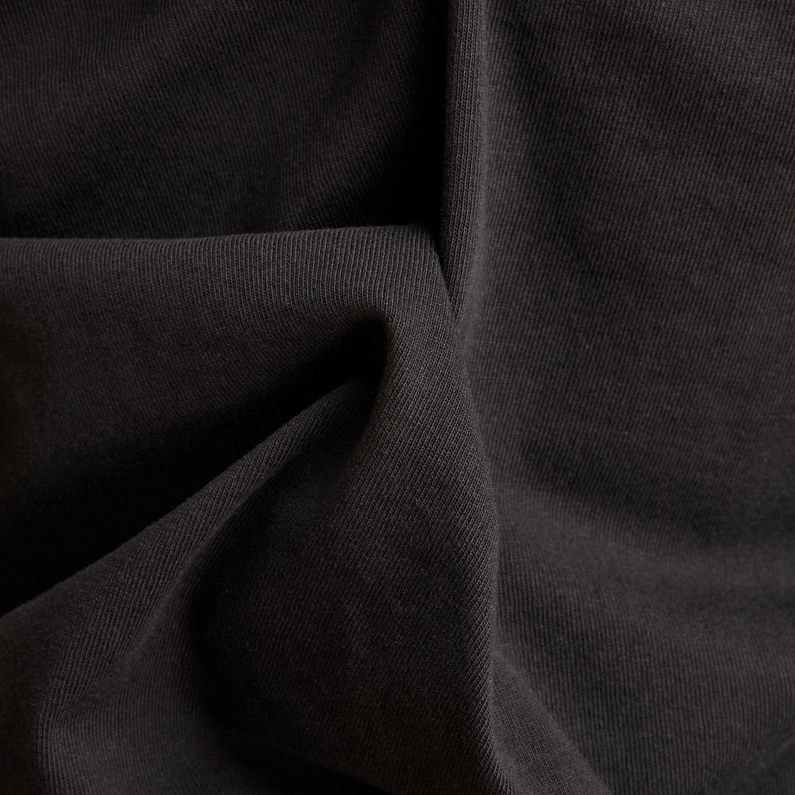 G-STAR® Felt Applique T-shirt ブラック