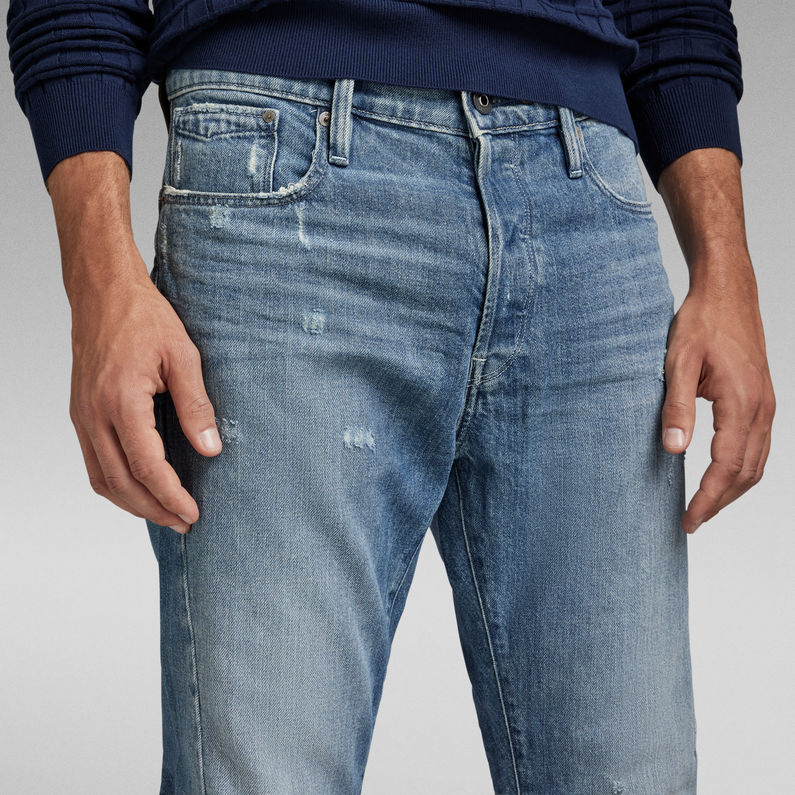 G-Star RAW® Scutar 3D Slim Jeans Hellblau