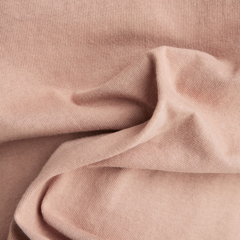 G-STAR® Tape Tank Top Loose Pink