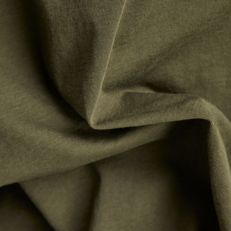 G-STAR® Haut Lash Fem Loose Vert