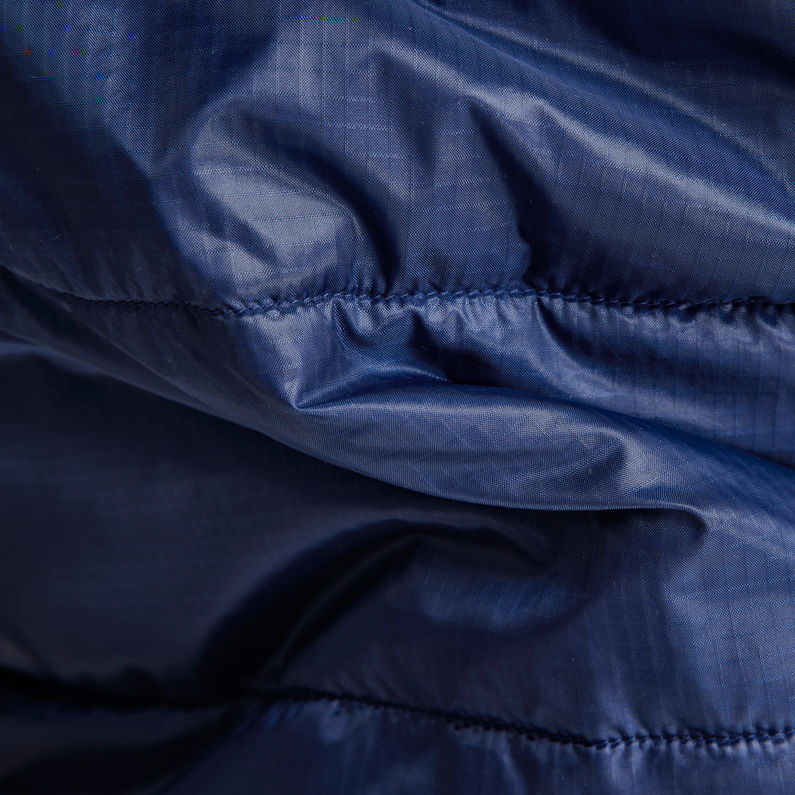 G-STAR® Short Padded Jacket Dark blue