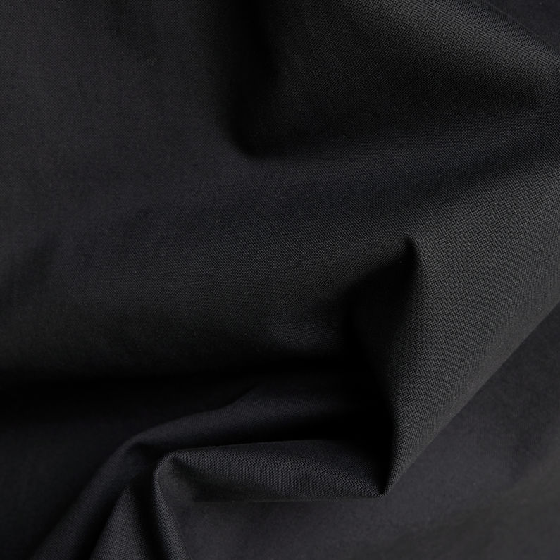 G-STAR® Gabardina Rider Negro