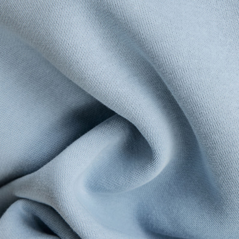 G-STAR® Premium Core 2.0 Hooded Sweatshirt Hellblau