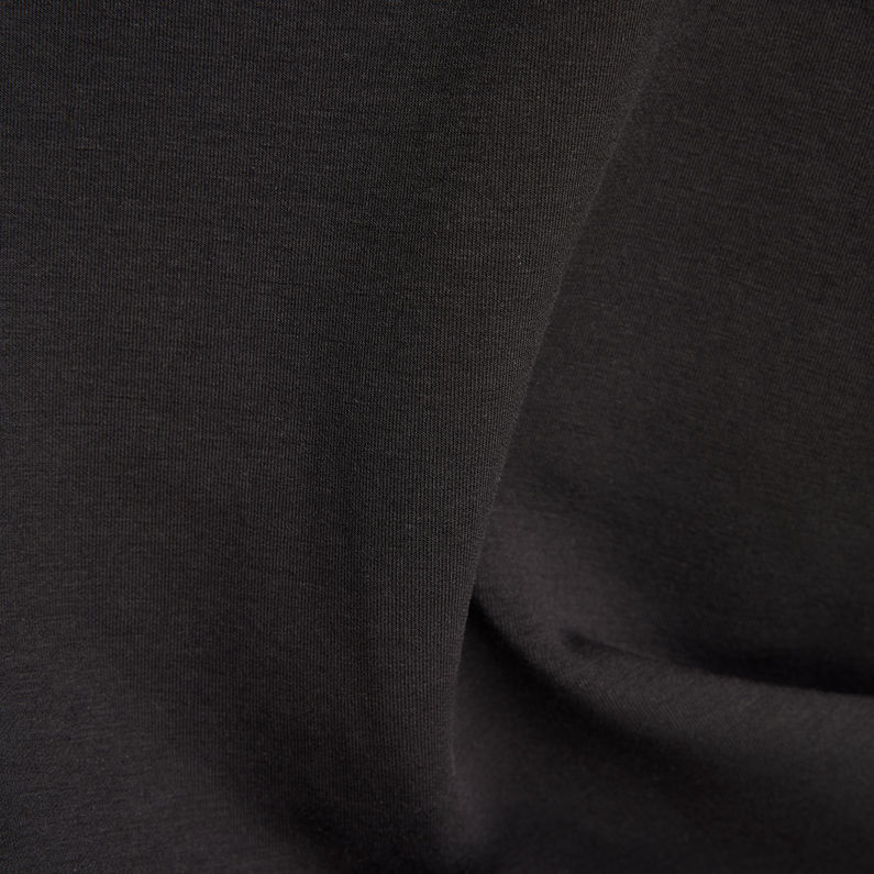 G-STAR® Graphic Insert Sweater Black