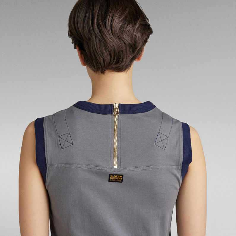 G-STAR® Robe Elasticated Waist Multi couleur