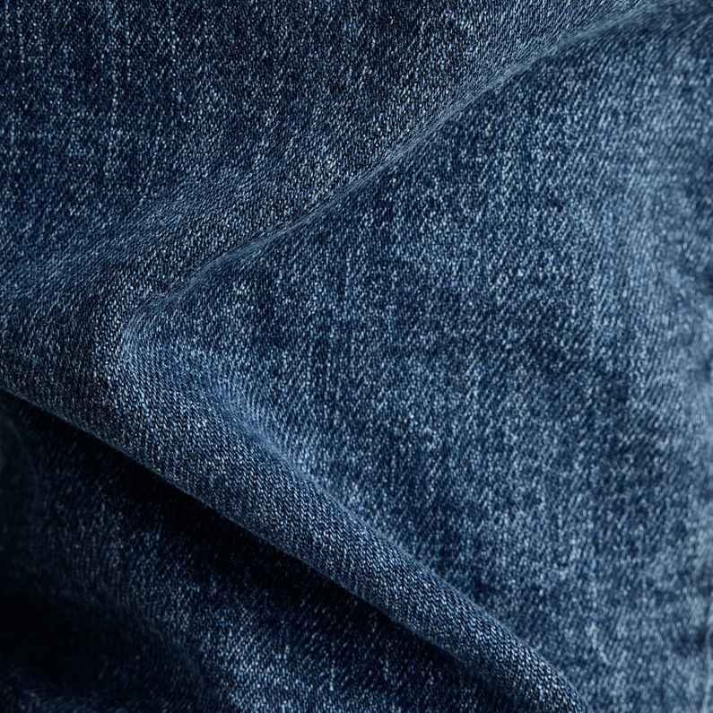 G-STAR® Janeh Ultra High Mom Ankle Jeans Midden blauw