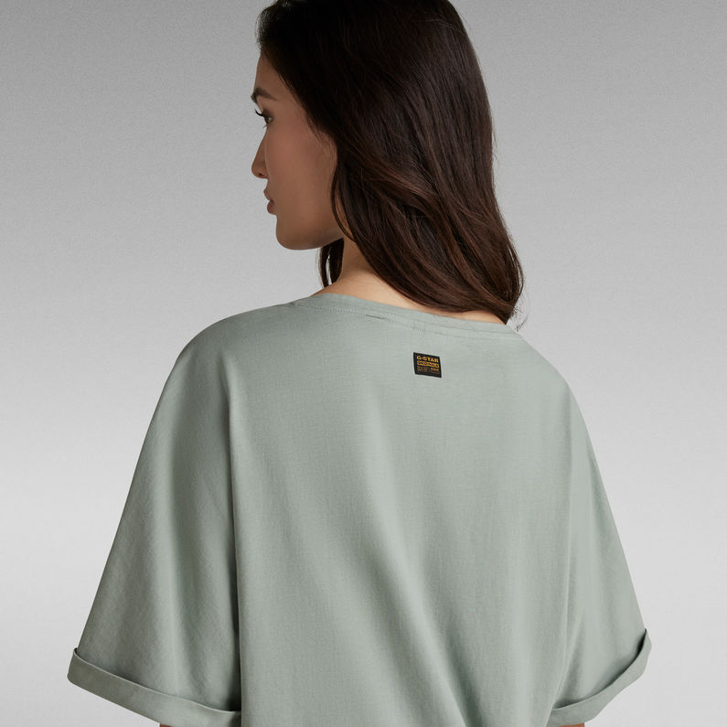 G-Star RAW® Joosa Loose Top Hellblau
