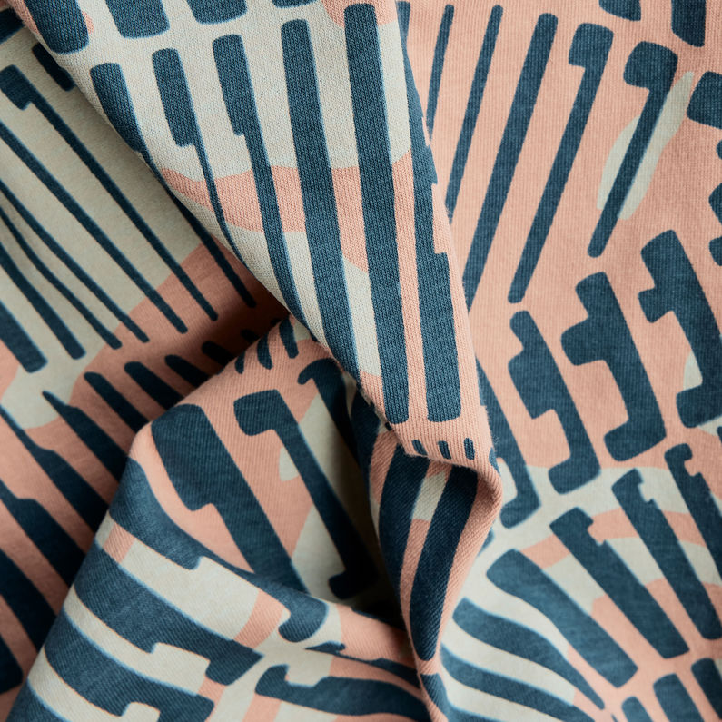 G-STAR® Lash Fem Loose Dress Multi color