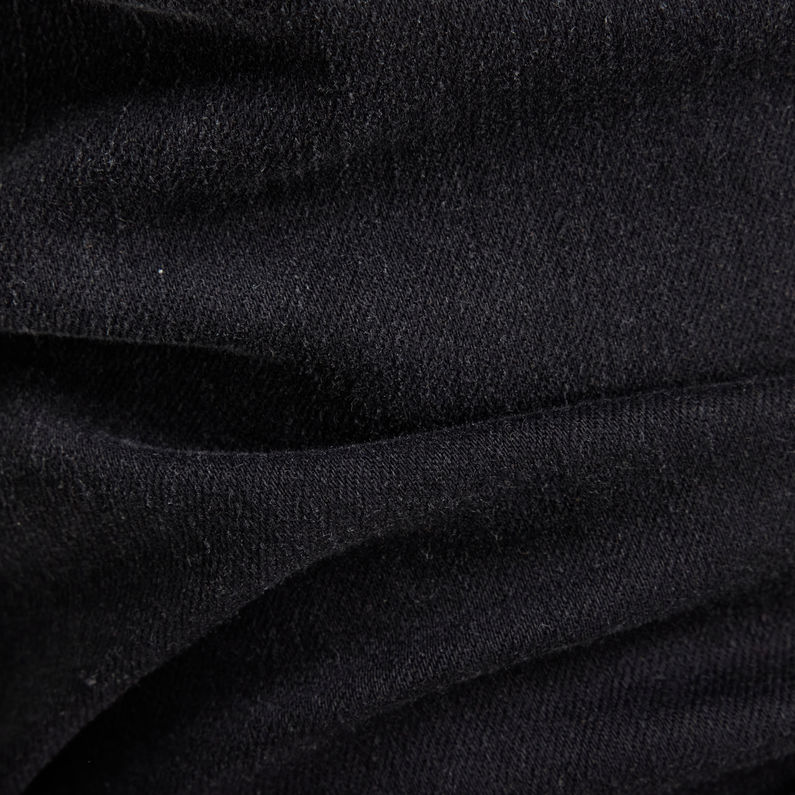 G-Star RAW® 3301 Slim Denim Shorts Black