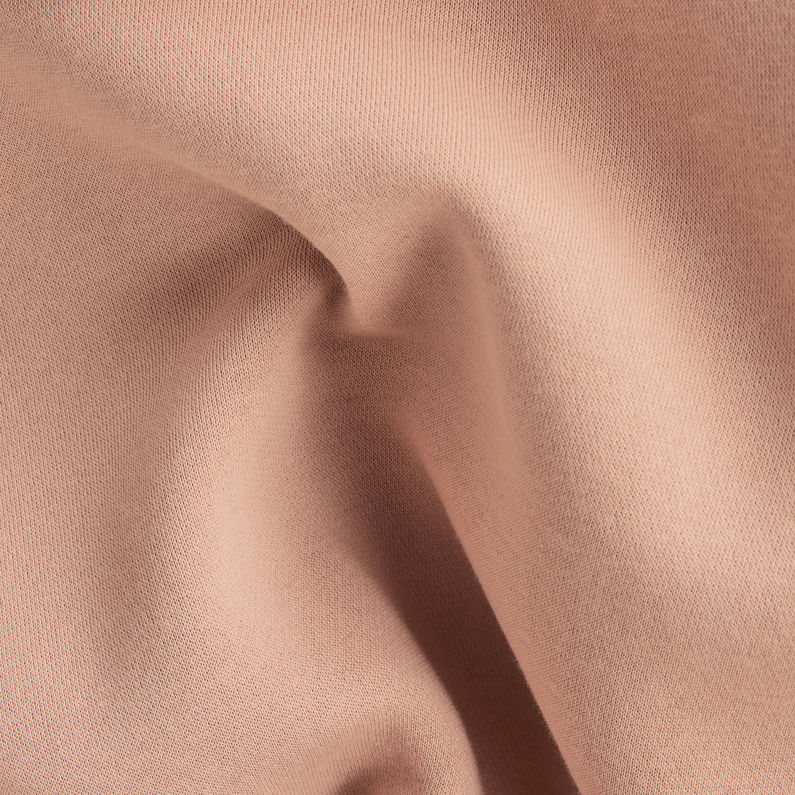 G-STAR® Sweat à capuche Premium Core 2.0 Rose