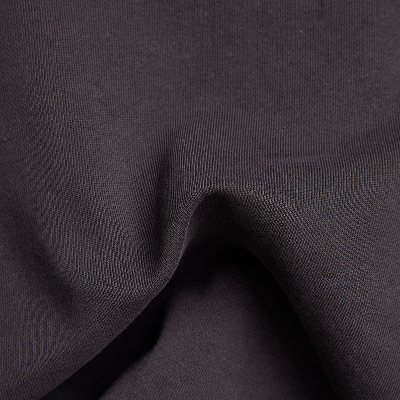 G-STAR® Graphic Raw Crew Sweater Black