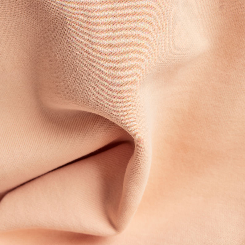 G-STAR® Graphic Raw Crew Sweatshirt Pink