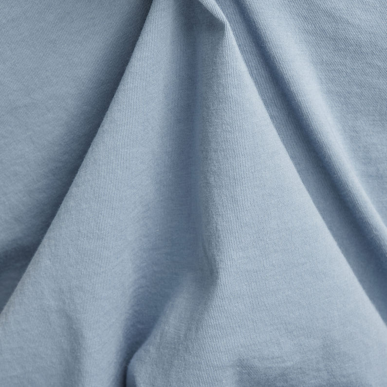 G-STAR® Débardeur Lash Originals Loose Bleu clair