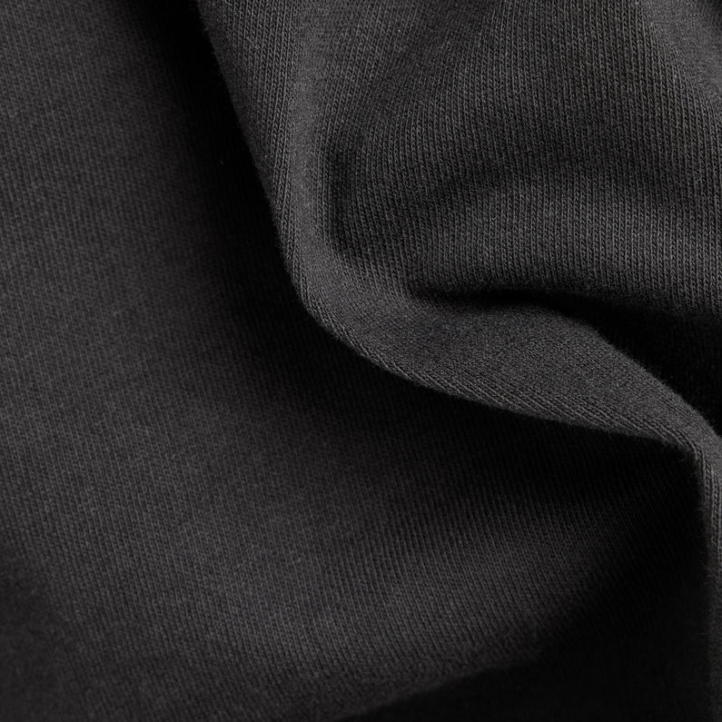 G-STAR® Utility Mix Pocket Loose T-Shirt Black