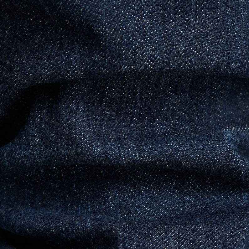 G-STAR® 3301 Slim Jeans Donkerblauw