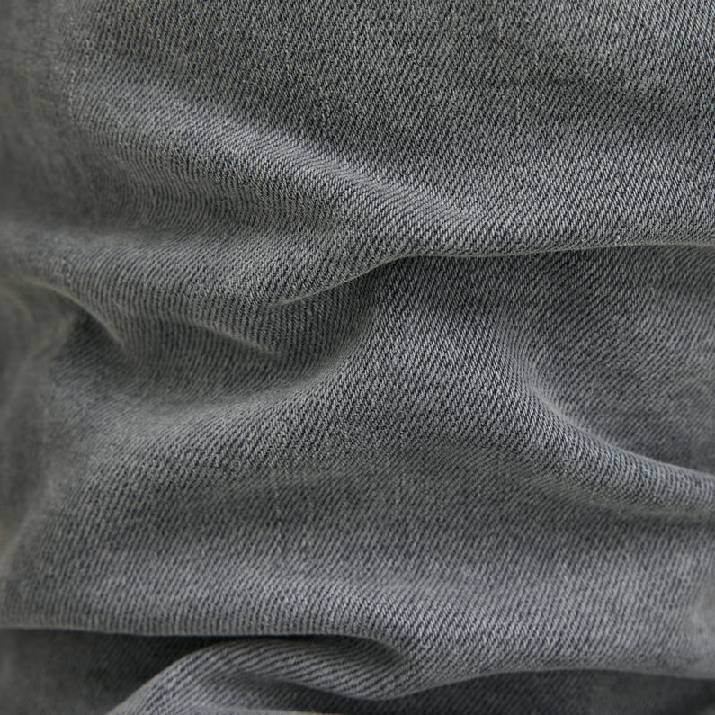 G-STAR® 5620 Zip Knee Skinny Jeans Grey