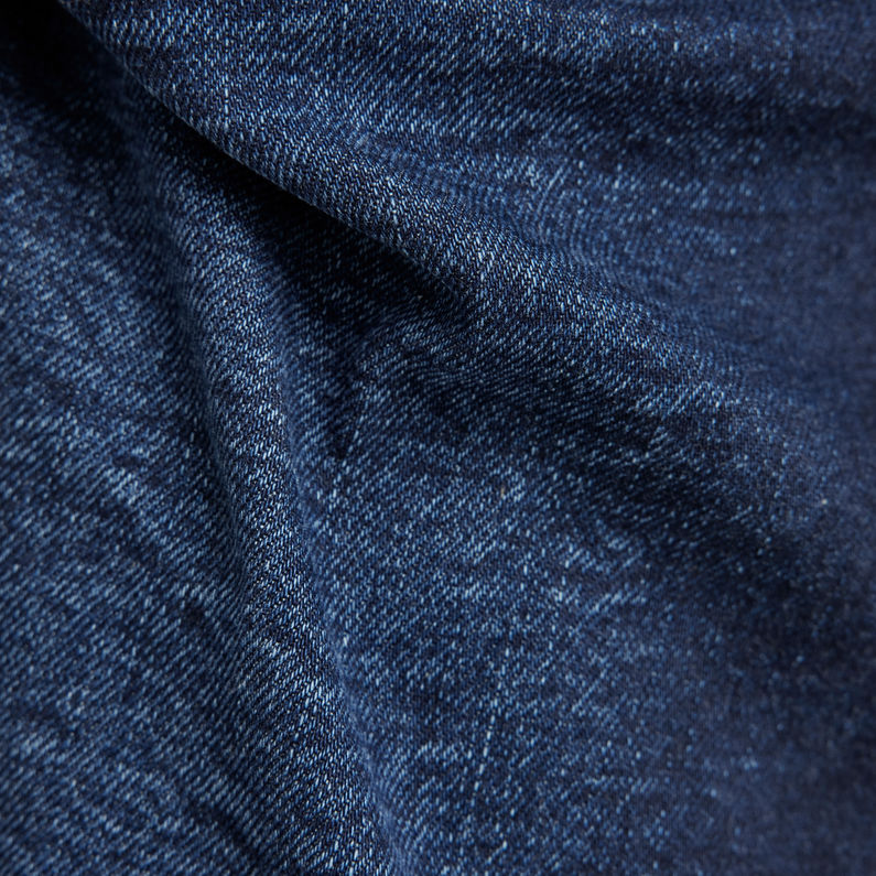 G-STAR® D-Staq 3D Denim Shorts Dunkelblau