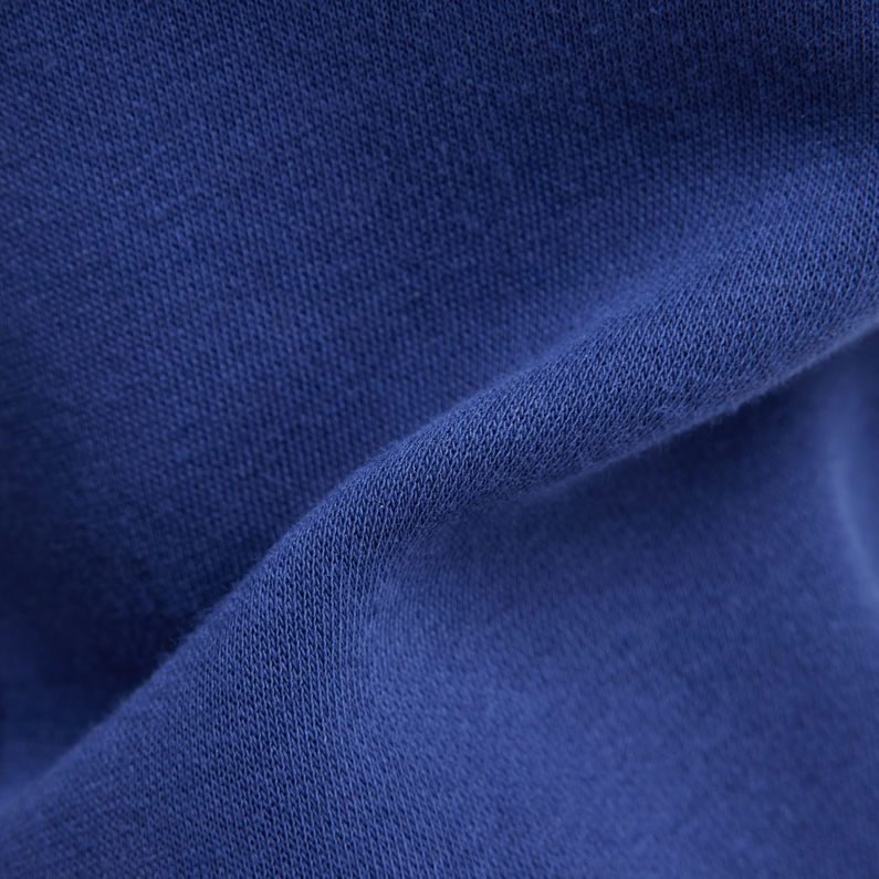 G-Star RAW® Sweatpant Premium Core Type C Midden blauw