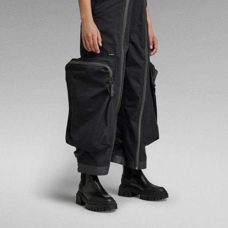 G-STAR® E Para Broek Zwart