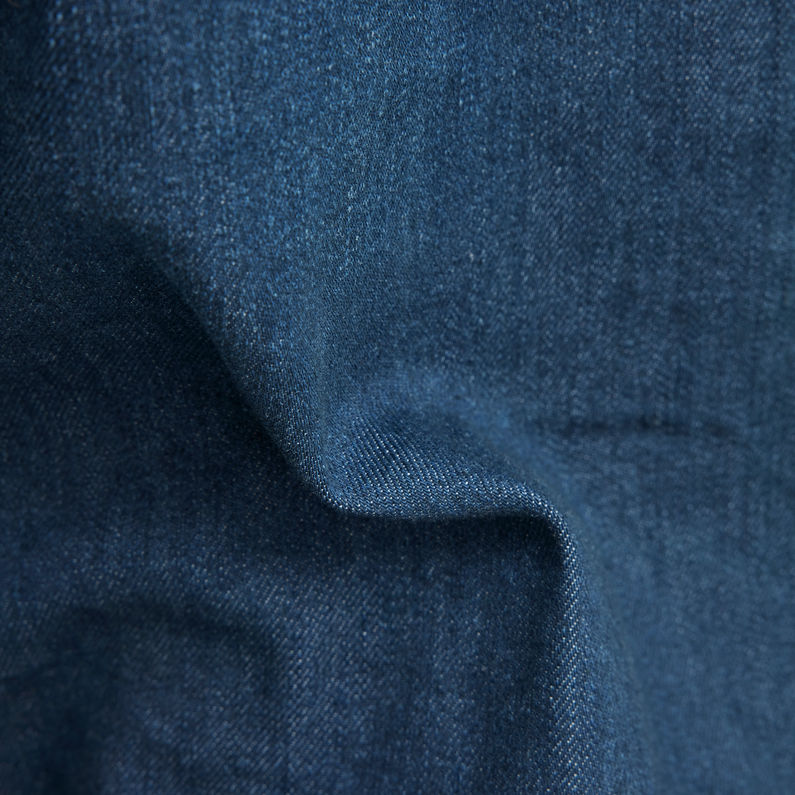 G-STAR® Pleated Relaxed Chino Dunkelblau