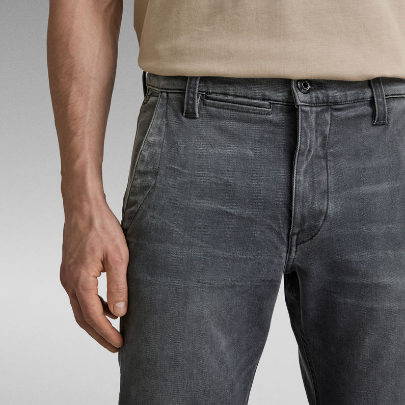 G-STAR® Chino Skinny Gris