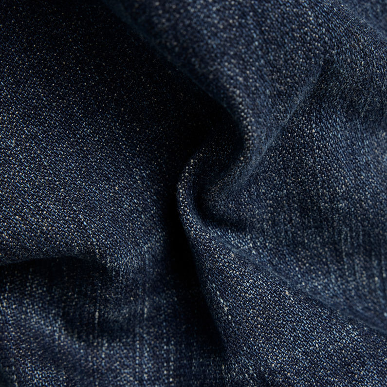G-Star RAW® Grip 3D Relaxed Tapered Jeans Midden blauw