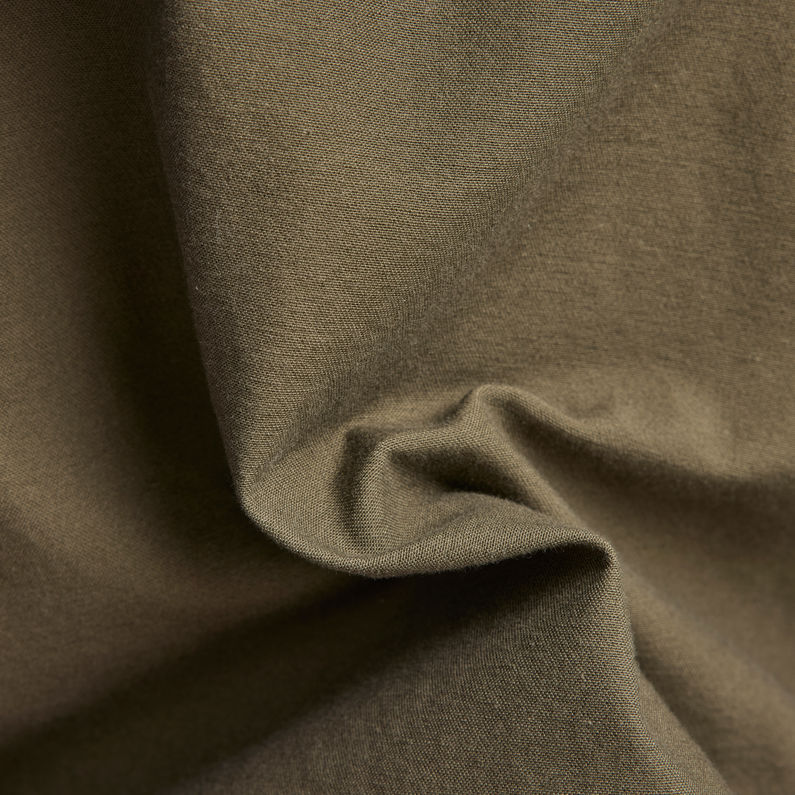 G-STAR® Pocketony Service Overshirt Green