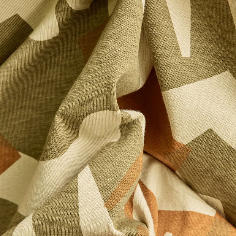 G-STAR® Camo Allover T-Shirt Multi color