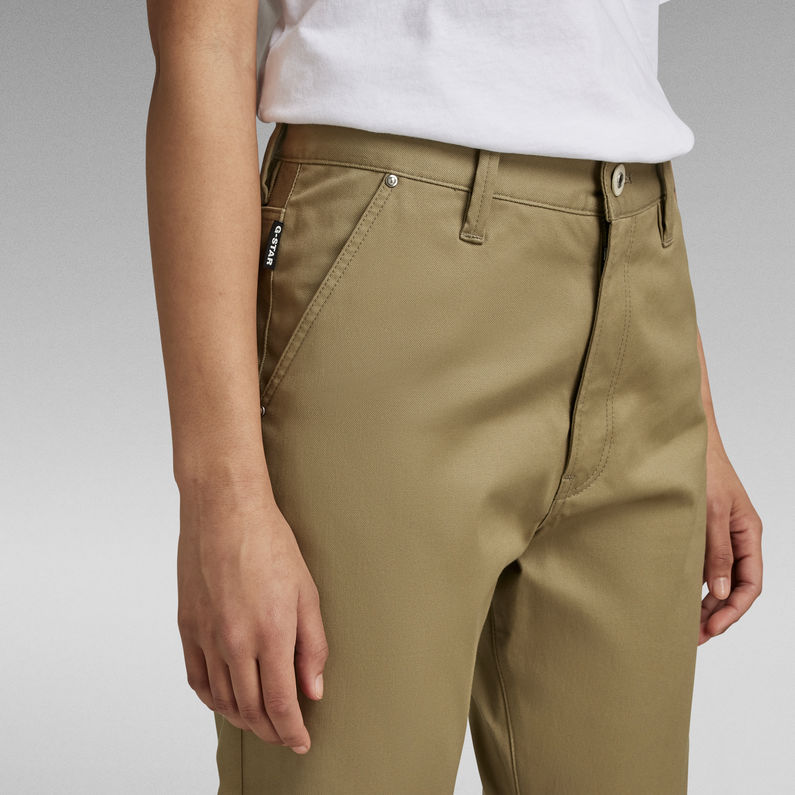 G-STAR® Slim Chino Grün