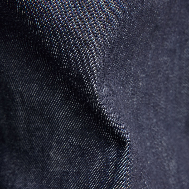 G-STAR® Type 49 Relaxed Straight Selvedge Jeans ダークブルー