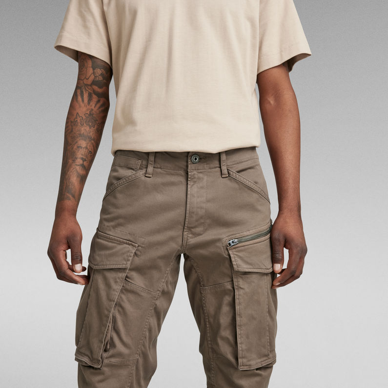 g-star-rovic-zip-3d-regular-tapered-pants-brown