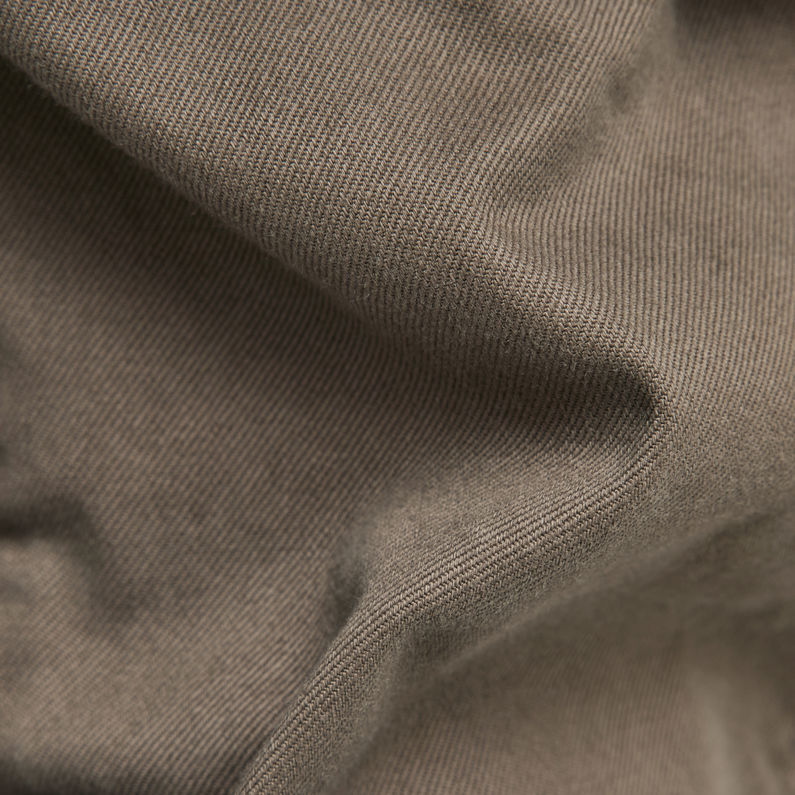 G-STAR® Rovic Zip 3D Regular Tapered Broek Bruin