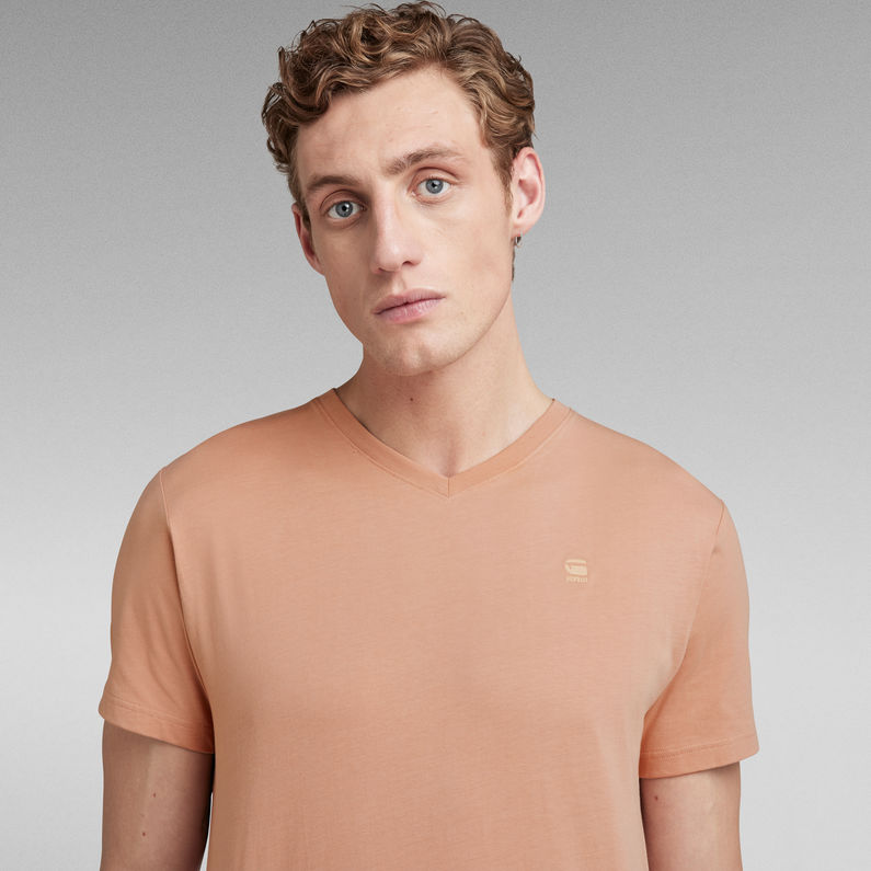 G-STAR® Camiseta Base-S Rosa